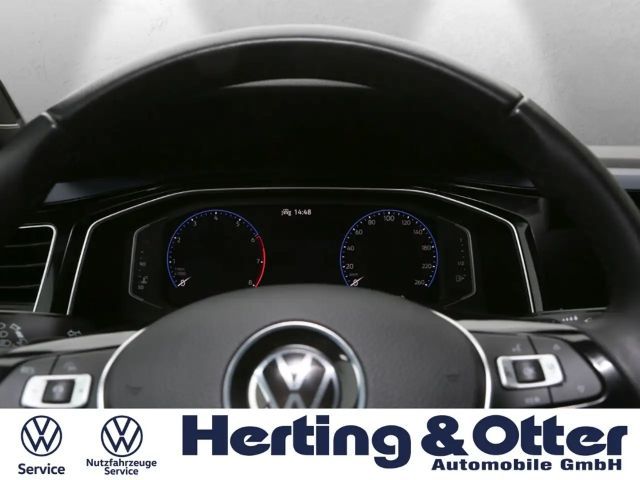 Volkswagen Polo United ACC LED Kamera 8-fach bereift Klima Navi AP