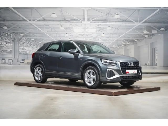 Audi Q2 35 TFSI S-Line