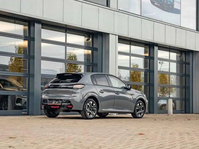 Peugeot 208 MHEV Automaat | 360° Camera | Dodehoekd. | Zete...