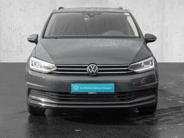 Volkswagen Touran 1.5 TSI Comfortline DSG