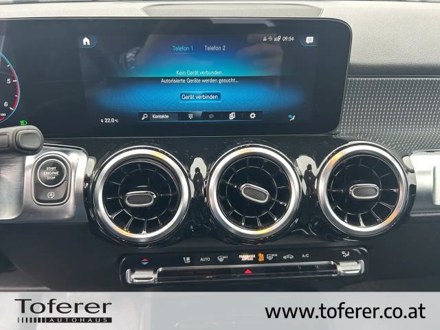 Mercedes-Benz GLB 200 GLB 200 d