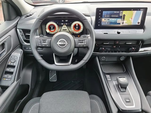 Nissan Qashqai N-Connecta