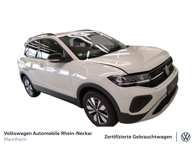 Volkswagen T-Cross 1.0 TSI DSG