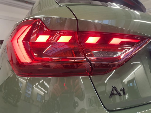 Audi A1 40 TFSI S-Line S-Tronic Sportback