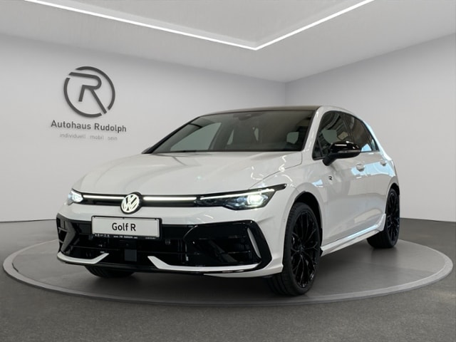 Volkswagen Golf 2.0 TSI 4Motion DSG