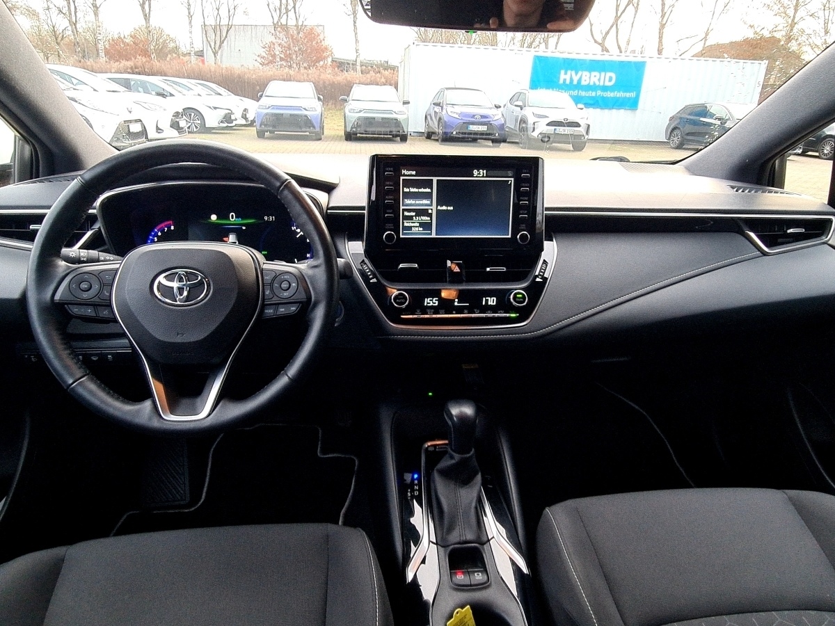 Toyota Corolla Technik Touring