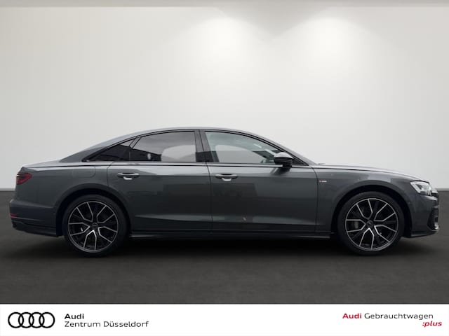 Audi A8 50 TDI Quattro