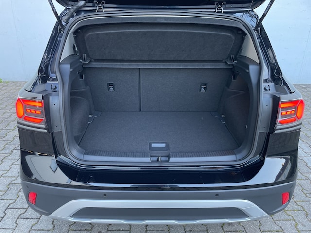 Volkswagen T-Cross 1.0 TSI DSG