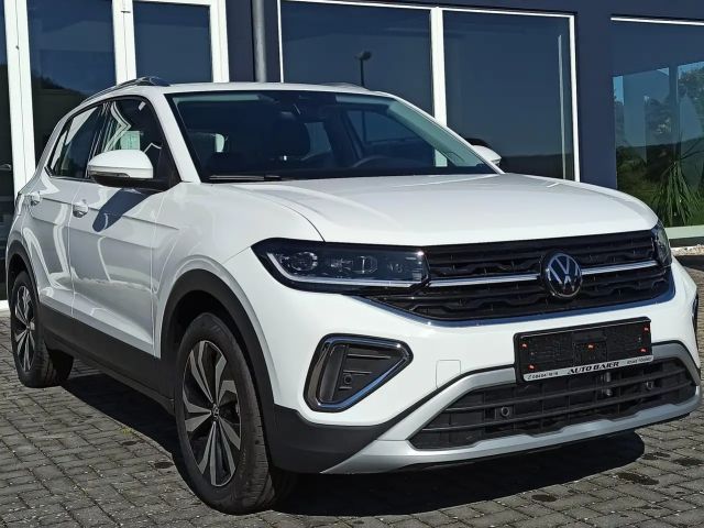 Volkswagen T-Cross 1.0 TSI DSG Style