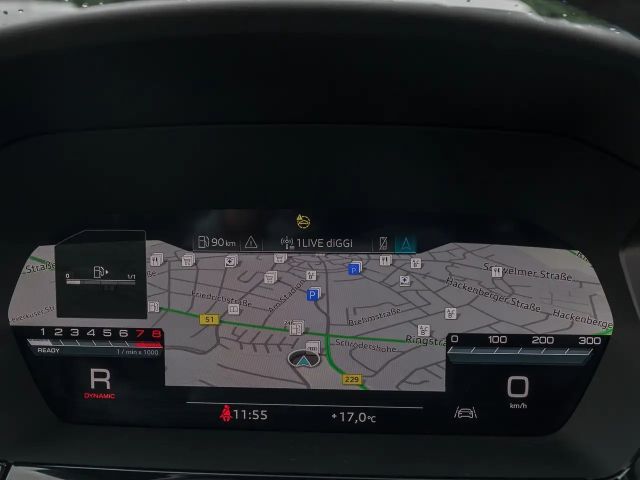 Audi S3 Quattro Sedan