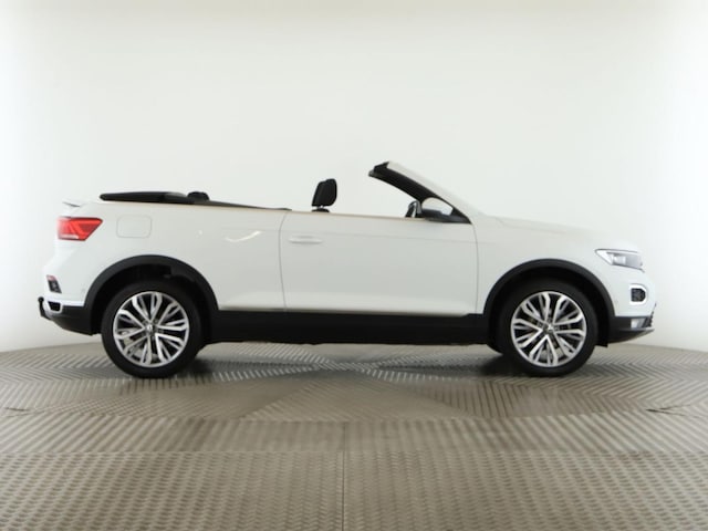 Volkswagen T-Roc 1.5 TSI Cabriolet Style