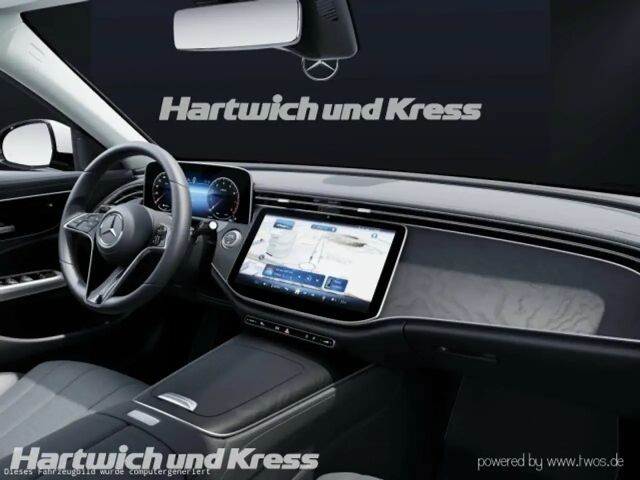 Mercedes-Benz E 200 AVANTGARDE Sedan