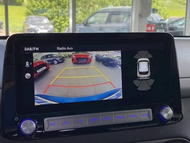 Hyundai Kona Electric Trend