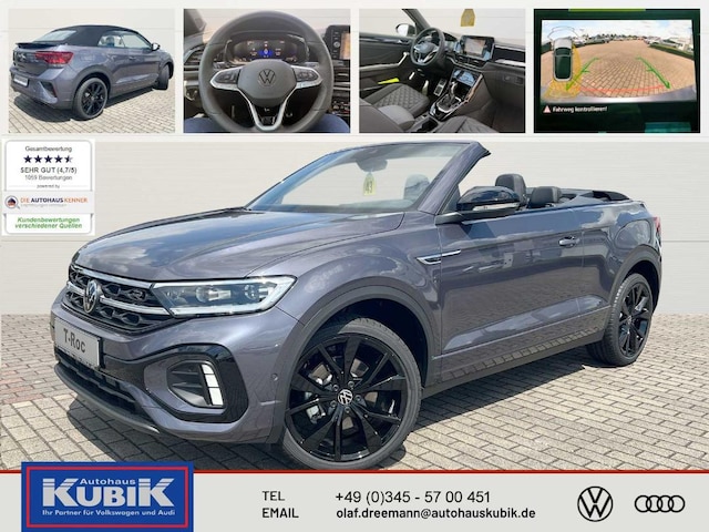 Volkswagen T-Roc Cabriolet DSG IQ.Drive Style