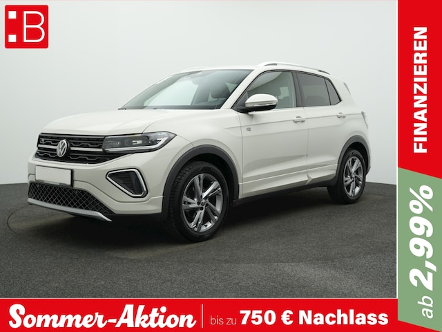 Volkswagen T-Cross 1.0 TSI DSG IQ.Drive R-Line
