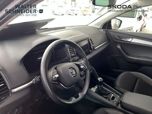 Skoda Karoq 1.5 TSI Tour