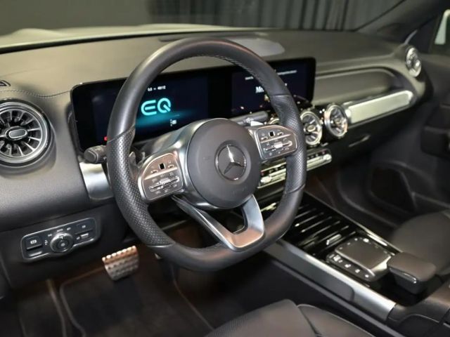 Mercedes-Benz EQB 300 4MATIC AMG Line