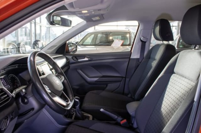 Volkswagen T-Cross 1.0 TSI