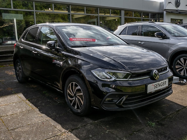 Volkswagen Polo 1.0 TSI DSG Life