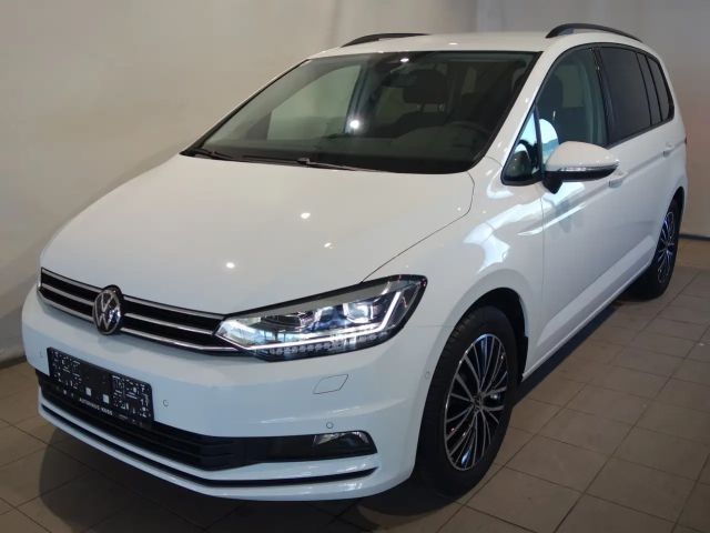 Volkswagen Touran Friends TDI