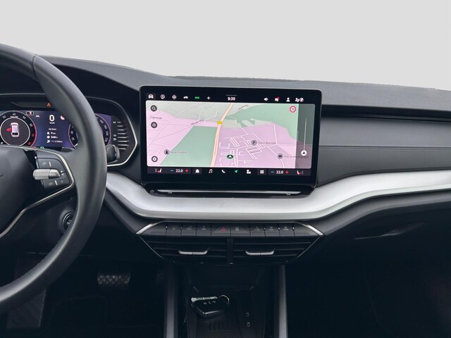 Skoda Octavia 1.5 TSI Combi Selection