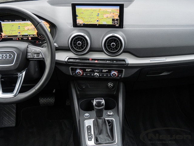 Audi Q2 35 TDI S-Tronic