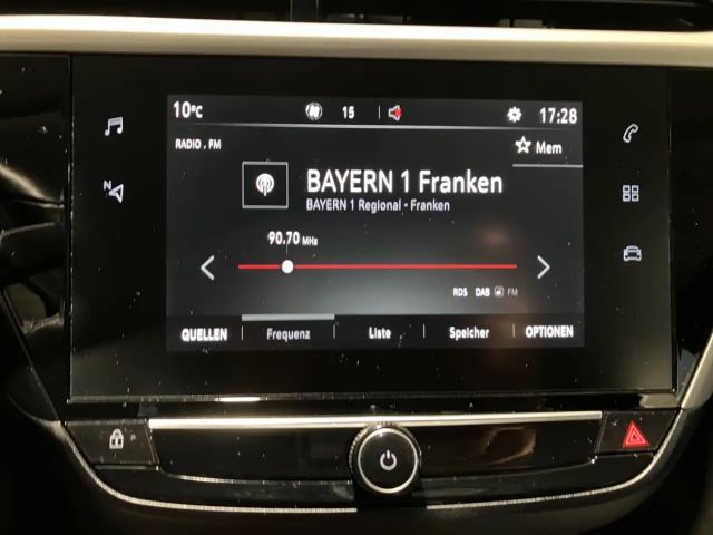 Opel Corsa Sitzheizung,Lenkradheizung,Tempomat