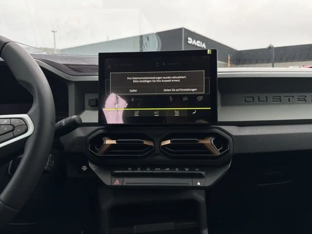 Dacia Duster Extreme Hybrid 140