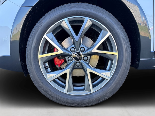 Audi A1 35 TFSI Allstreet S-Tronic