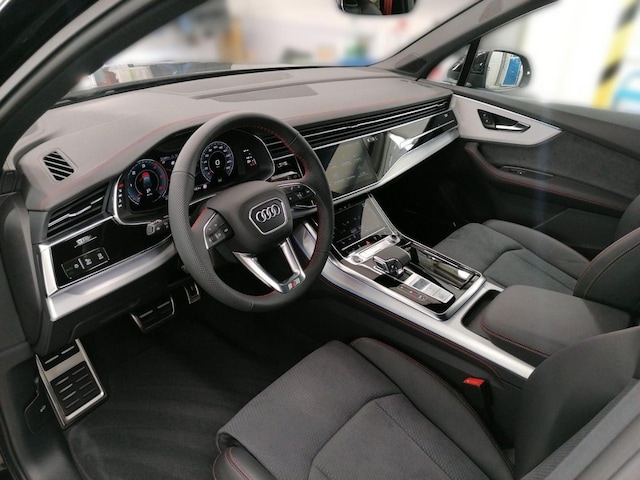 Audi Q7 50 TDI Quattro S-Line