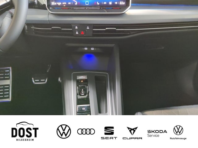 Volkswagen Golf 1.5 eTSI DSG Golf VIII