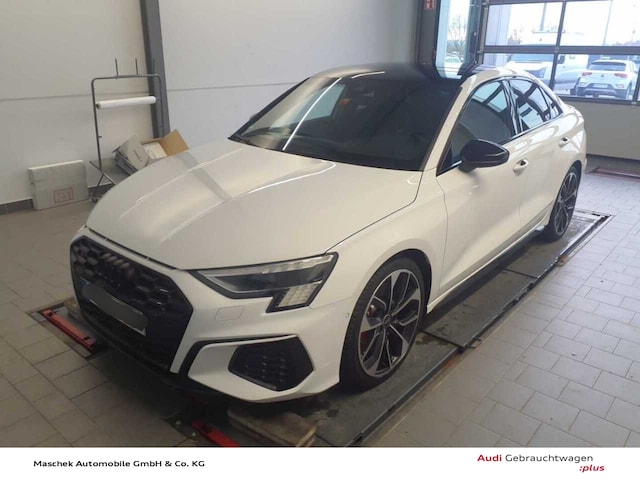 Audi S3 Quattro S-Tronic Sedan