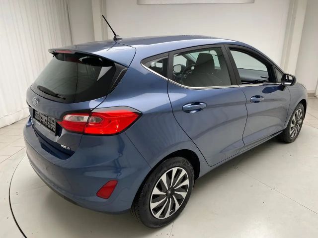 Ford Fiesta EcoBoost Titanium