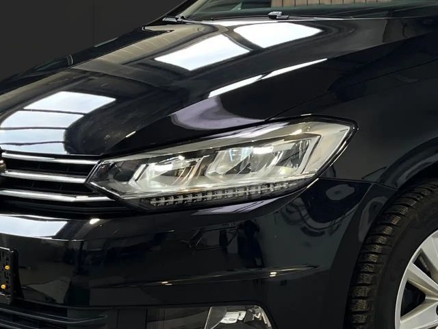 Volkswagen Touran Comfortline
