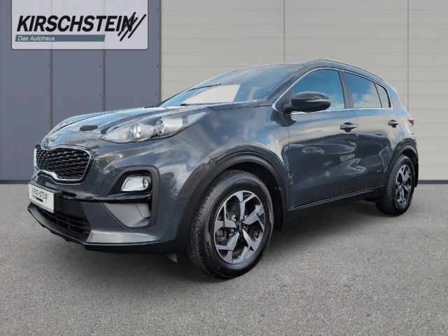 Kia Sportage Spirit