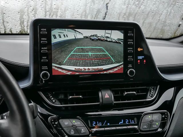 Toyota C-HR Hybride