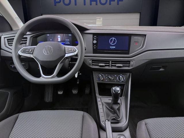 Volkswagen Polo 1.0 MPI