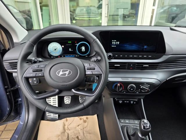 Hyundai Bayon 1.0 T-GDi Trend