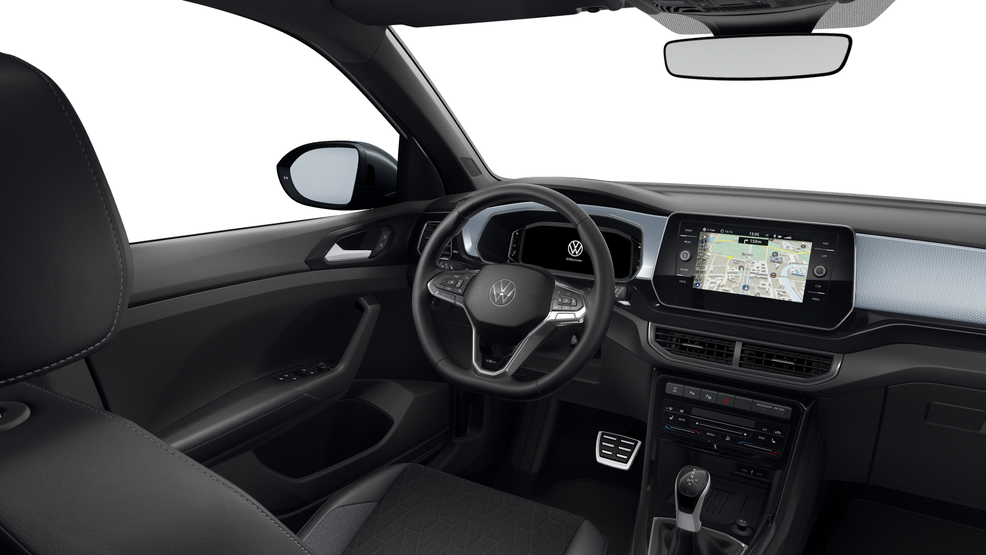 Volkswagen T-Cross 1.0 TSI DSG