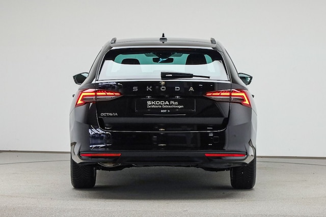 Skoda Octavia 2.0 TDI Combi Selection