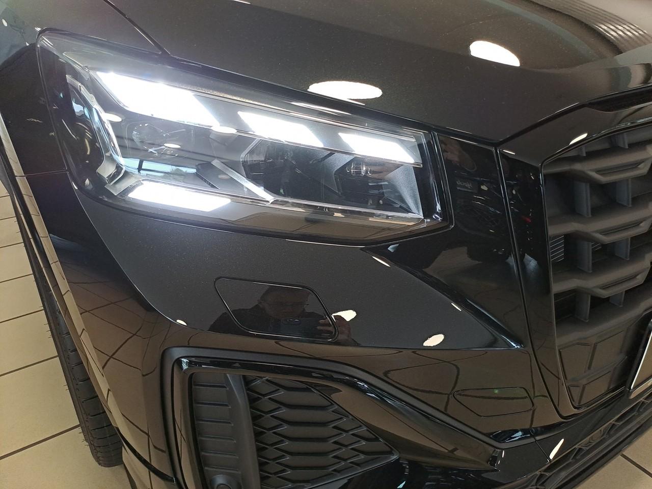 Audi Q2 35 TFSI S-Line S-Tronic