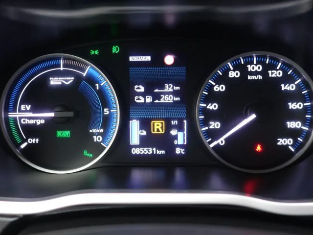 Mitsubishi Eclipse Cross 4WD PHEV