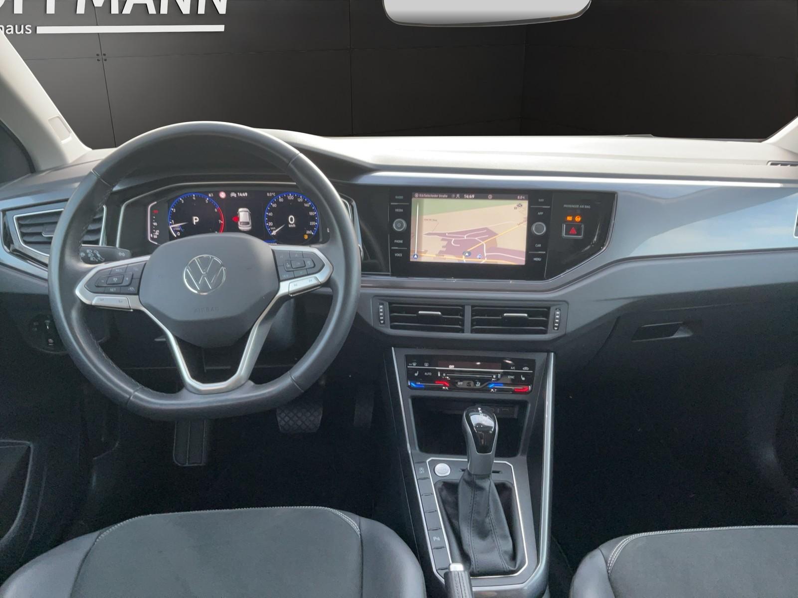 Volkswagen Taigo DSG Style