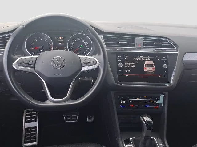 Volkswagen Tiguan 1.5 TSI DSG
