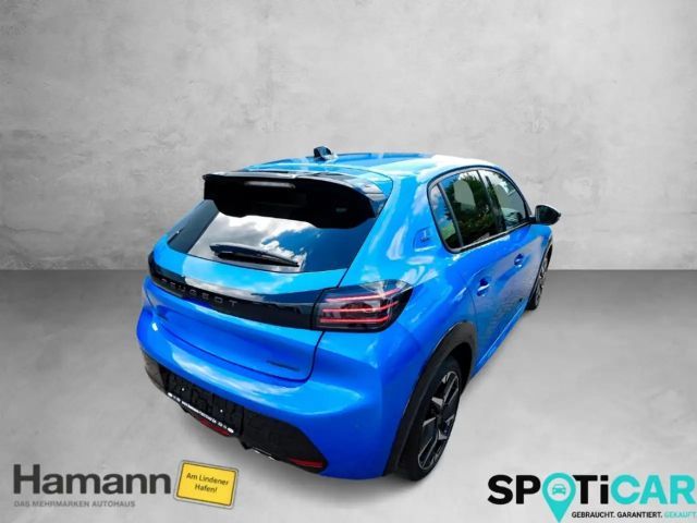 Peugeot 208 GT-Line Hybrid