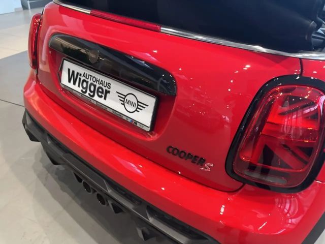 MINI Cooper S Cabrio JCW Trim/HUD/Leder/HarmanKardon