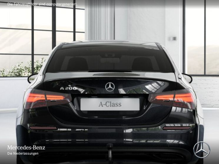 Mercedes-Benz A 200 Progressive