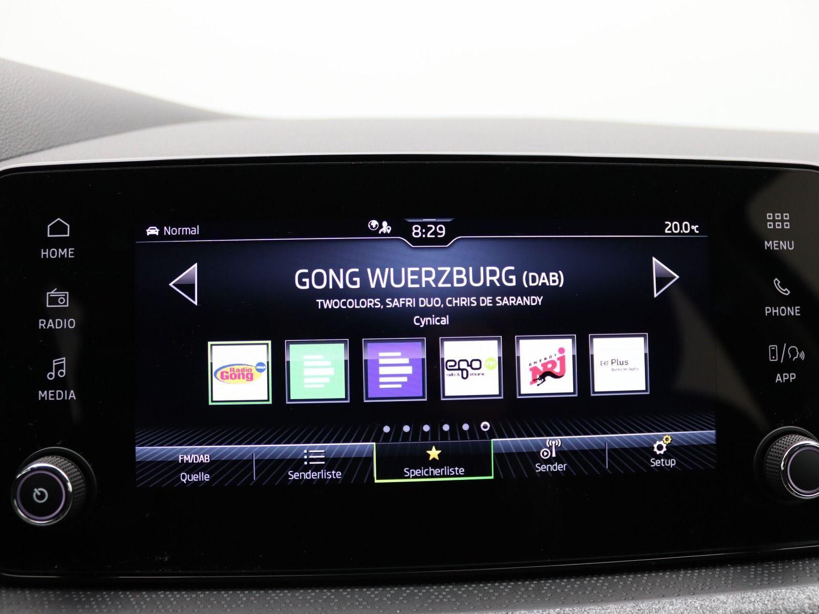 Skoda Kamiq 1.0 TSI Selection