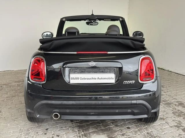 MINI Cooper Cabrio Aut. Navi.LED.Apple.PDC.Keyl.MFL.