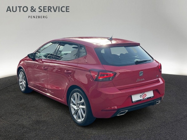 Seat Ibiza 1.0 TSI FR-lijn